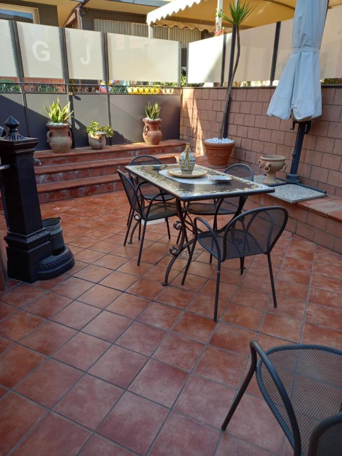 Josephine'S Cottage Misterbianco Exterior foto