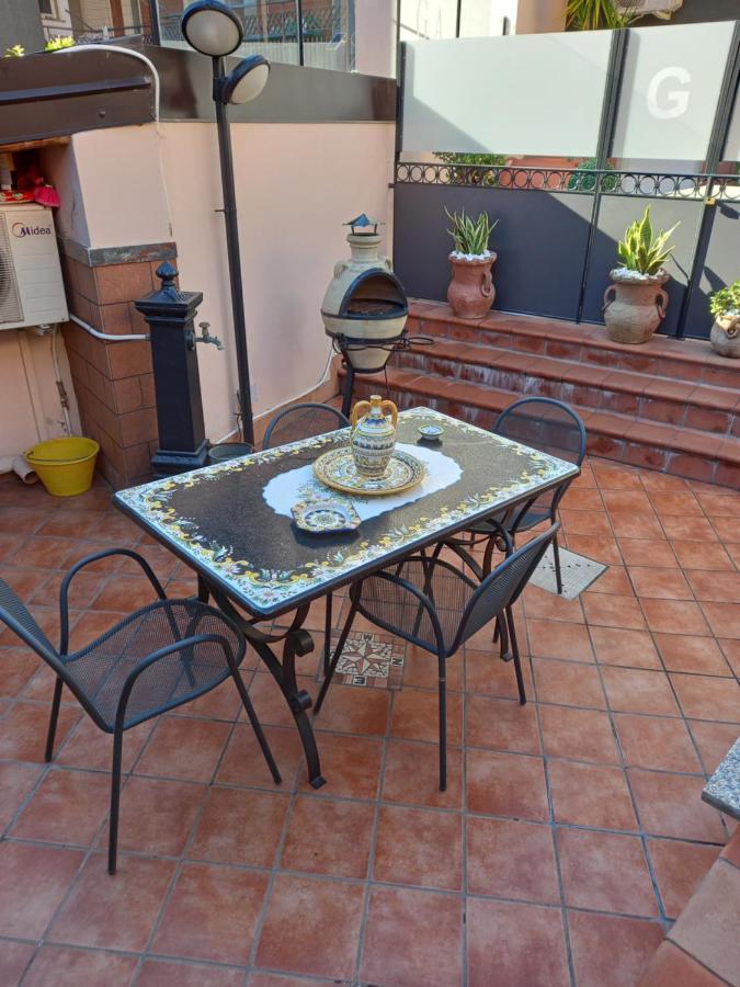 Josephine'S Cottage Misterbianco Exterior foto